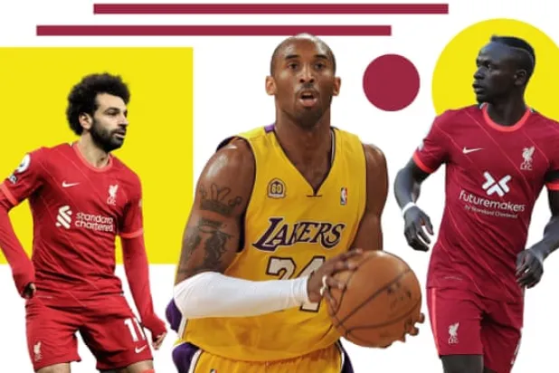 Like Kobe Bryant, Mané and Salah Will Shrug Off Misses, Says Jürgen Klopp