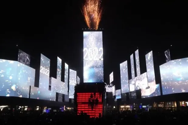 Trio Night Kicks off the New Year in Riyadh 