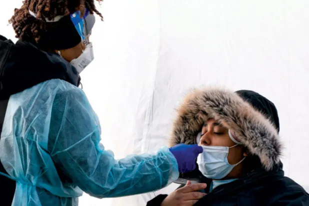 «أوميكرون» أسرع الفيروسات انتشاراً في التاريخ