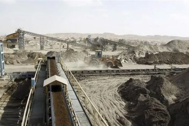 تونس تحقق أعلى إنتاج للفوسفات منذ 2011