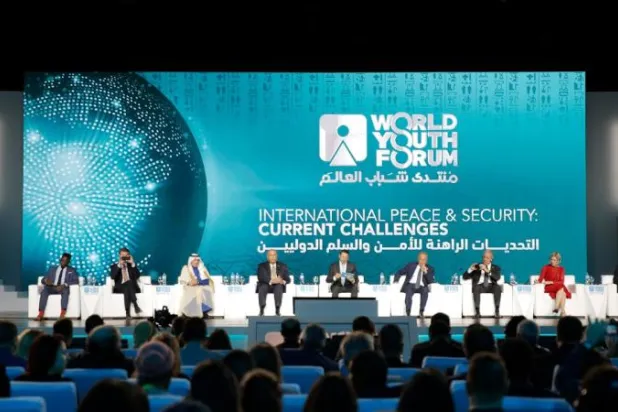 «منتدى شباب العالم» يتبرع بـ50 مليون جنيه لمبادرات تنموية