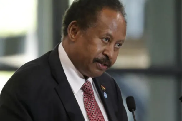 حمدوک استعفا کرد: تلاش کردم تا کشور را از خطر سقوط دور نگهدارم