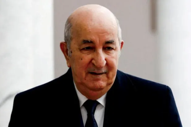 Cezayir Cumhurbaşkanı Tebbun’dan yolsuzlukla mücadele vurgusu