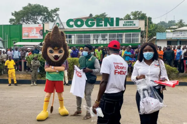 الكاميرون تستضيف كأس الأمم الأفريقية بدءاً من الأحد المقبل (رويترز)