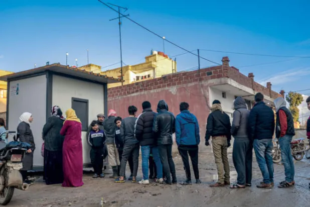 «أزمة رغيف» تضرب مناطق «سلة الغذاء» في سوريا