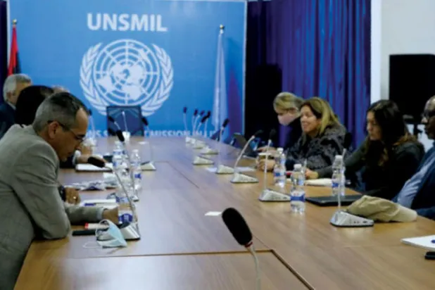 البعثة الأممية تلمح لانتخابات «تدريجية» في ليبيا