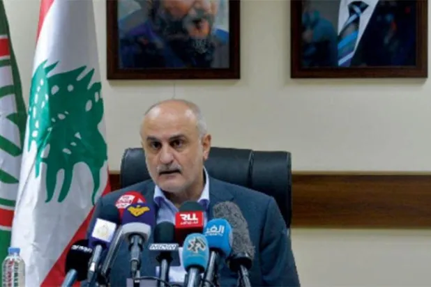 لبنانی پارلیمنٹ کے اسسٹنٹ اسپیکر نے باسل کے جھوٹ کو مسترد کر دیا ہے