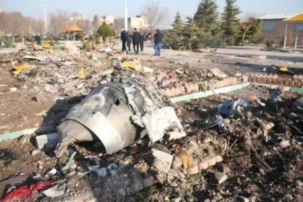 محكمة كندية تقضي بتعويضات لعائلات ضحايا طائرة أوكرانية أسقطتها إيران