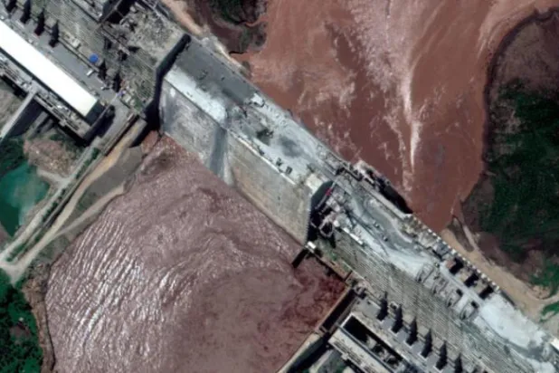 Mısır’ın gündeminde su krizi ve Nahda Barajı müzakereleri var