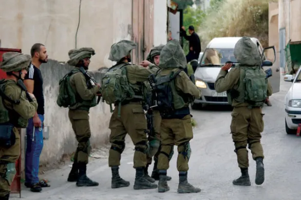 اقتحام منزل الأمين العام لـ{الجبهة الشعبية»