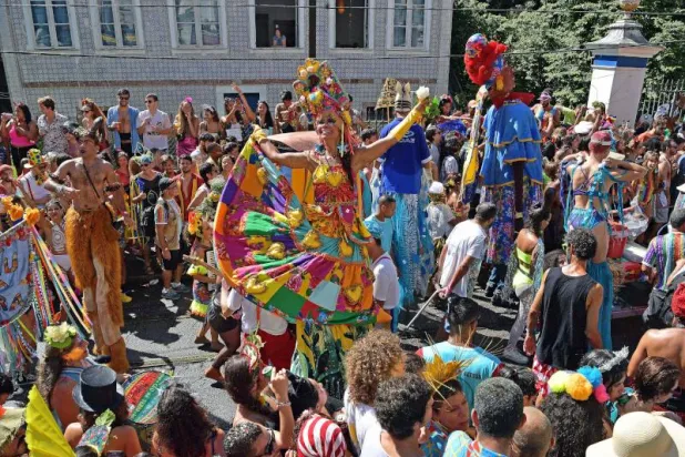 إلغاء احتفال الشارع ضمن كرنفال ريو دي جانيرو بسبب «أوميكرون»