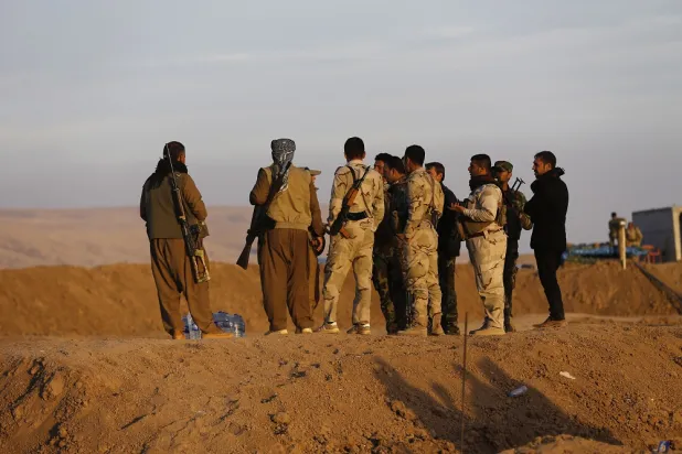 Regional Conflict Threatens Minorities in Iraq's Nineveh Plain