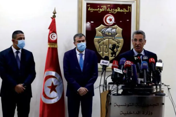 Tunisia's Ennahda Official Under House Arrest on Suspicion of Terrorism