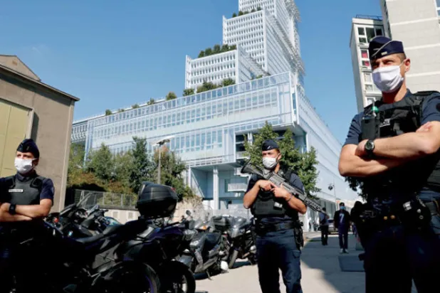 باريس: الاستئناف في اعتداءات «شارلي إيبدو» في خريف 2022