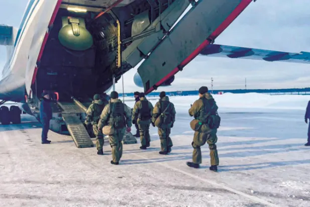 قوات روسية لدعم توكاييف... وموسكو تتهم «جهات خارجية»