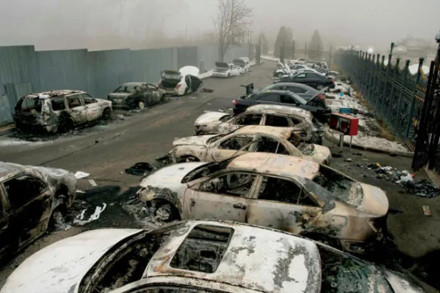 (تحليل إخباري): كازاخستان في بداية أزمة مديدة؟