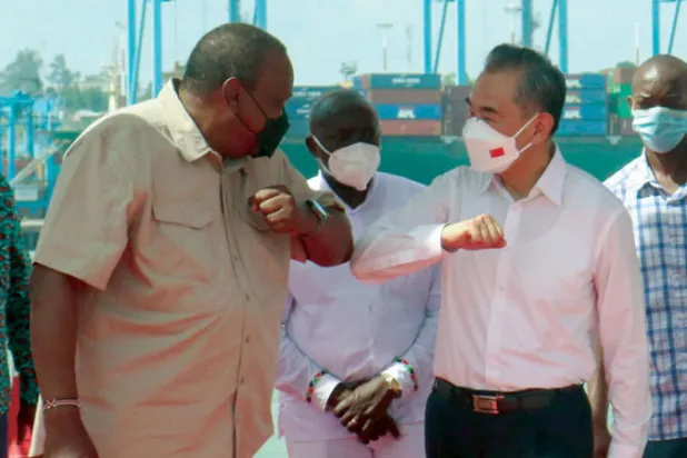 الصين تعين مبعوثا خاصاً إلى منطقة القرن الأفريقي