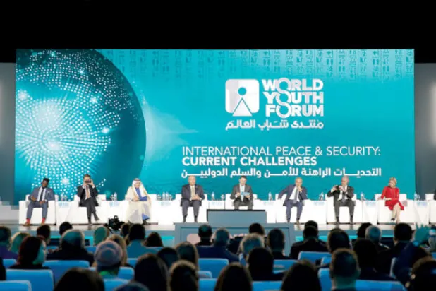 «شباب العالم» يناقش في شرم الشيخ «آثار الجائحة» ومستقبل أفريقيا