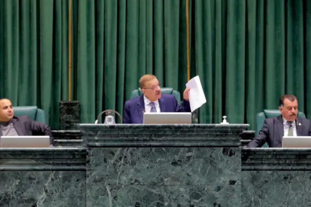 «النواب» الأردني ينهي التصويت على 30 تعديلاً دستورياً