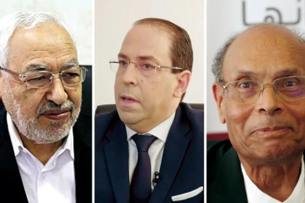 القضاء التونسي يستدعي رؤساء حكومات ووزراء سابقين بتهم «جرائم انتخابية»