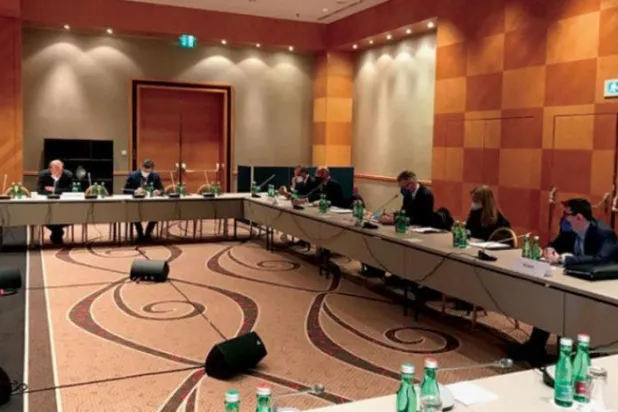 South Korean Official’s Visit Dominates Vienna Negotiations