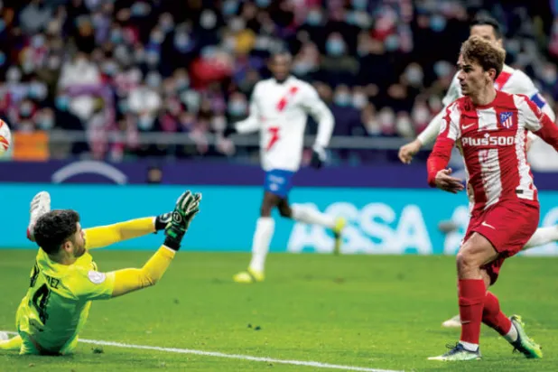 برشلونة للاقتراب من المربع الذهبي... والريال لتأمين صدارته الإسبانية