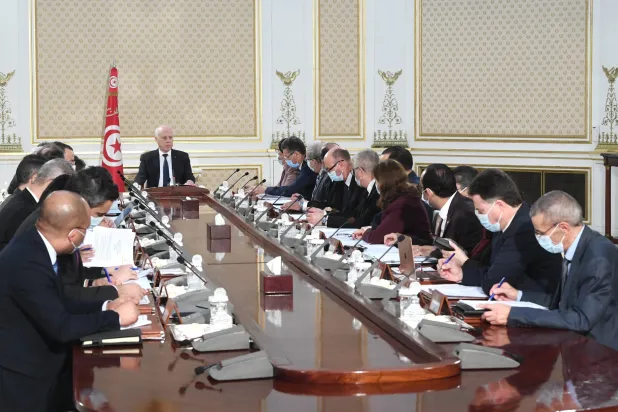 Tunus Cumhurbaşkanı'ndan, açlık grevindeki Bahiri'ye "istediğini yapmakta özgürsün" mesajı