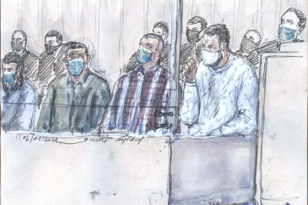 محاكمة المتهمين باعتداءات 2015 في فرنسا تُستأنف الثلاثاء