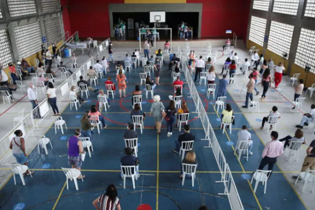 أميركا اللاتينية تتصدر السباق العالمي للتلقيح