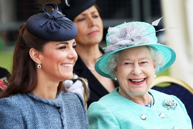 تقرير: الملكة البريطانية ستعتمد على كيت ميدلتون «أكثر من أي وقت مضى»