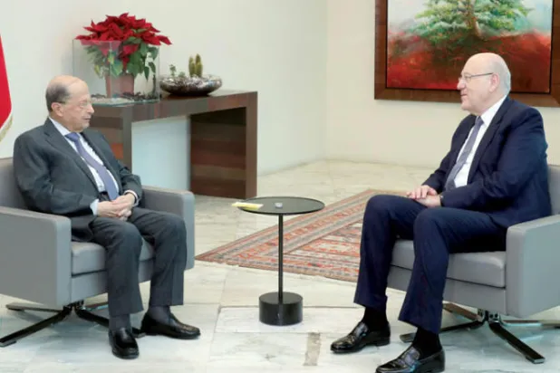 اتصالات «غير مشجعة» لعون تعقّد دعوته للحوار الوطني