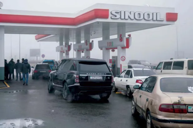 اضطرابات كازاخستان محفز جديد لصعود أسعار النفط