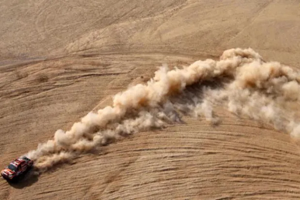 ڈاکار ریلی کے صدر: سعودی ریس پر امن اور محفوظ ہے