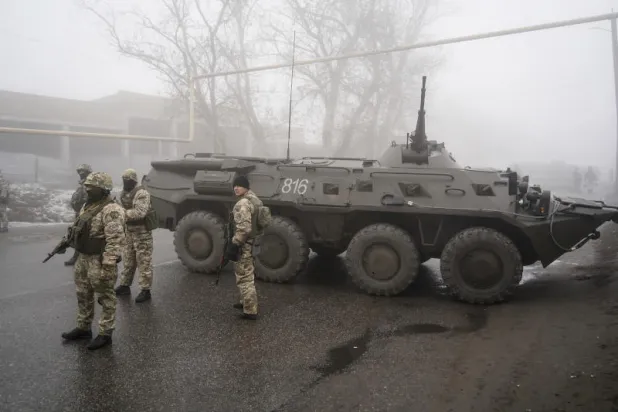 الاضطرابات مستمرة في كازاخستان... والرئيس يعيد تنظيم القيادة