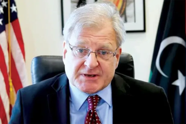 ABD’nin Libya Özel Temsilcisi Norland, Şarku’l Avsat’a konuştu: ‘Libya siyaseti karmaşık… Hiçbir adayı desteklemedik’