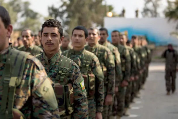 دعوات كردية لحوار بين شرق الفرات وغربه