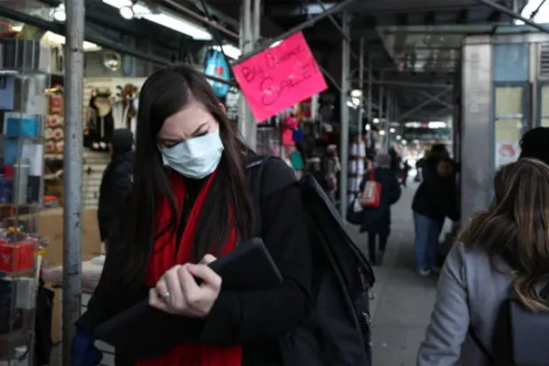 إصابات «كورونا» تقترب من 60 مليوناً في أميركا