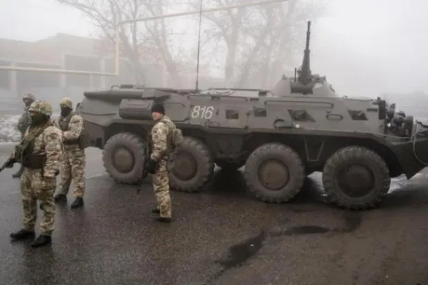 الولايات المتحدة تدعو كازاخستان إلى إلغاء أوامر إطلاق النار بنية القتل