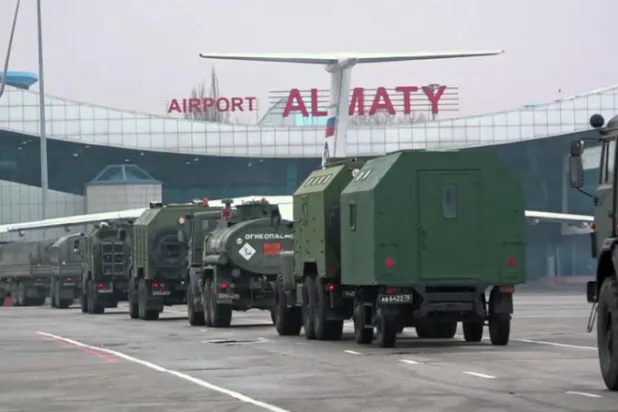 اضطرابات كازاخستان: 164 قتيلاً و6 آلاف معتقل