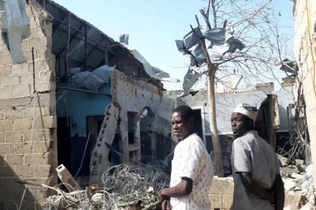 ارتفاع حصيلة الهجمات في شمال غربي نيجيريا إلى 200 قتيل