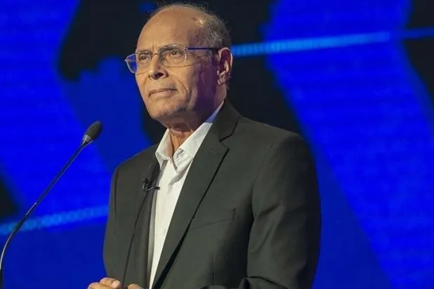 Eski Tunus Cumhurbaşkanı Merzuki'den Tunuslulara sivil itaatsizlik çağrısı