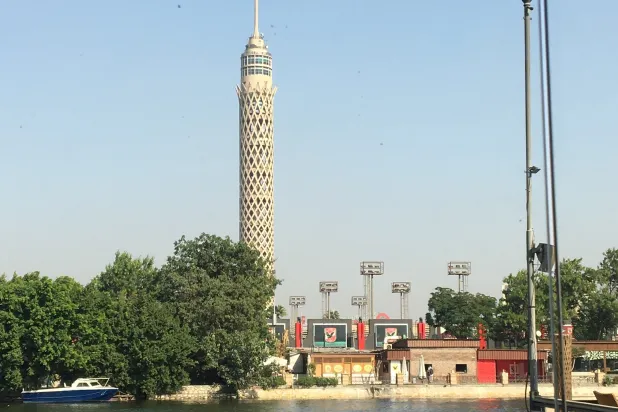 برج القاهرة (الشرق الأوسط)