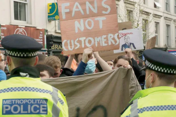 هل كان يجب السماح بإقامة دوري السوبر الأوروبي من أجل مصلحة كرة القدم؟