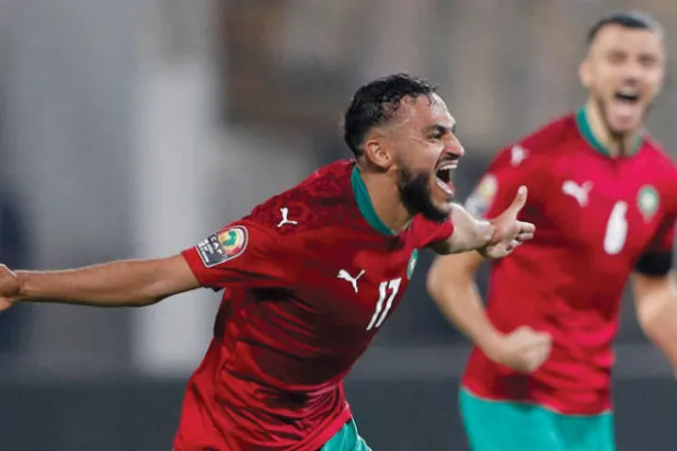 بوفال يقود المغرب لفوز مثير على غانا... والسنغال تتخطى زيمبابوي بركلة جزاء قاتلة