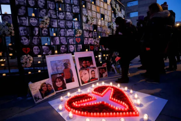 عائلة إيرانية: «الحرس الثوري» أبلغنا أن إسقاط الطائرة الأوكرانية حال دون نشوب حرب مع أميركا