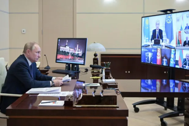 كازاخستان تحصي خسائرها بعد «مؤامرة داخلية وخارجية»