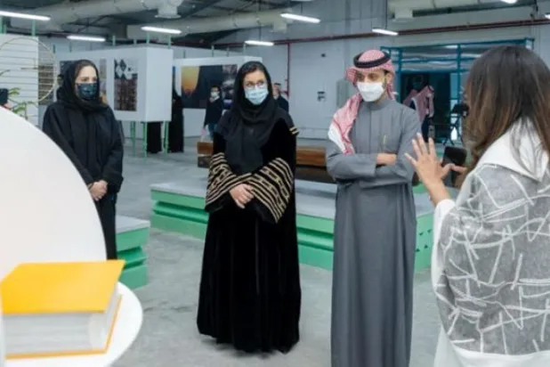 Suudi Arabistan Tasarım Festivali, Riyad'ı küresel tasarım sahnesinde ön saflarına taşıyor