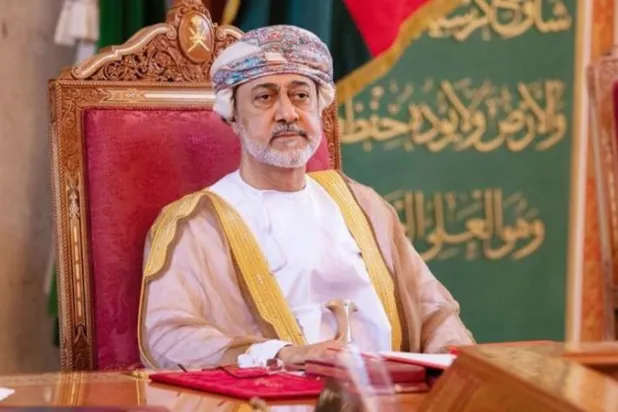 سلطان عمان: ماضون لصون مكتسبات الوطن وراضون تجاه التغير الإيجابي مالياً