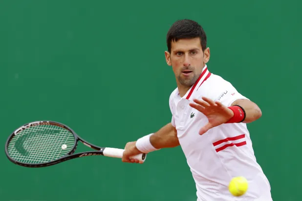 هل شارك ديوكوفيتش في فعالية عامة بعد تأكيد إصابته بـ«كورونا»؟