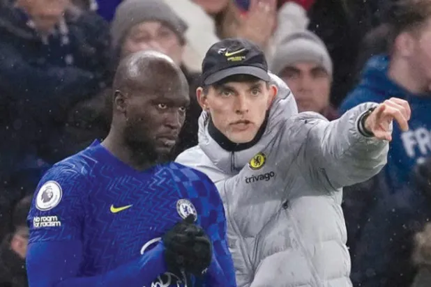 مشكلة لوكاكو أظهرت أن تشيلسي يفقد السيطرة على الأمور